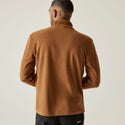 Regatta Thompson Men's Fleece | Lightweight Half Zip Midlayer - Borderland Muff