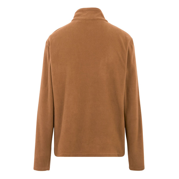 Regatta Thompson Men's Fleece | Lightweight Half Zip Midlayer - Borderland Muff