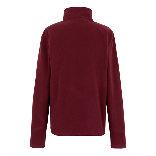 Regatta Thompson Men's Fleece | Lightweight Half Zip Midlayer - Borderland Muff