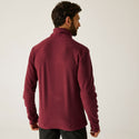 Regatta Thompson Men's Fleece | Lightweight Half Zip Midlayer - Borderland Muff