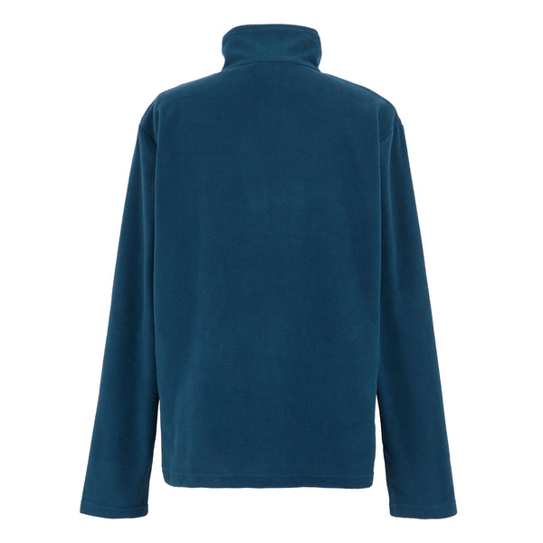 Regatta Thompson Men's Fleece | Lightweight Half Zip Midlayer - Borderland Muff