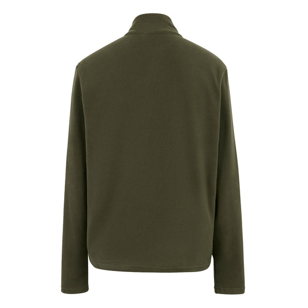Regatta Thompson Men's Fleece | Lightweight Half Zip Midlayer - Borderland Muff