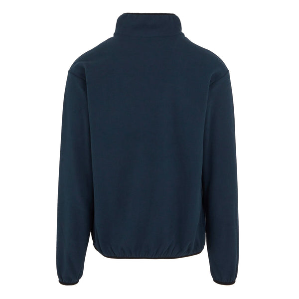 Regatta Mens Frankie Half Zip Fleece - Borderland Muff