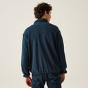 Regatta Mens Frankie Half Zip Fleece - Borderland Muff