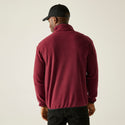 Regatta Mens Frankie Half Zip Fleece - Borderland Muff