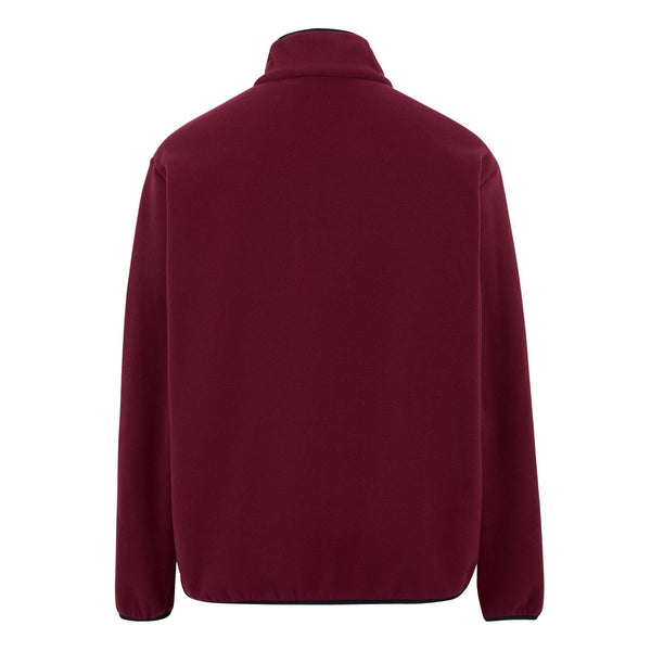 Regatta Mens Frankie Half Zip Fleece - Borderland Muff