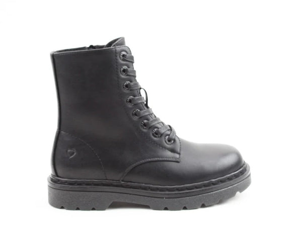 Heavenly Feet Ladies Justina2 Ankle Boot | Vegan Friendly Boots – Borderland Muff