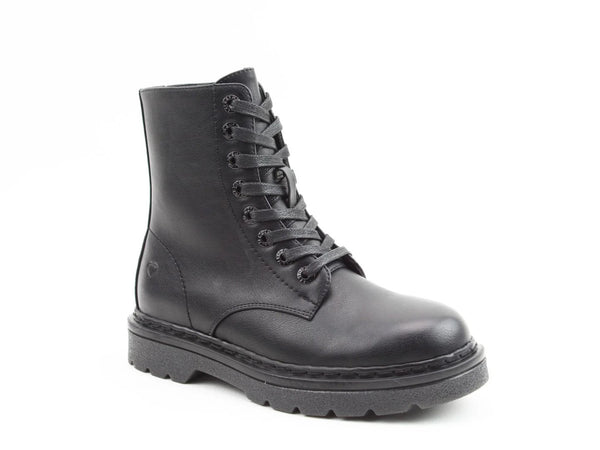 Heavenly Feet Ladies Justina2 Ankle Boot | Vegan Friendly Boots – Borderland Muff