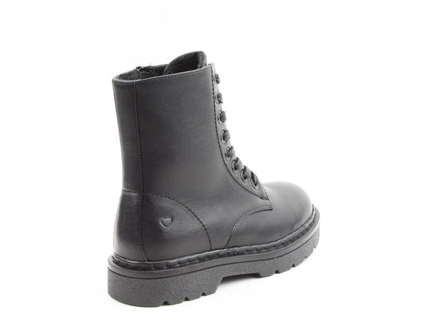 Heavenly Feet Ladies Justina2 Ankle Boot | Vegan Friendly Boots – Borderland Muff