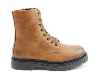 Buy tan Heavenly Feet Ladies Justina2 Ankle Boot | Vegan Friendly Boots – Borderland Muff