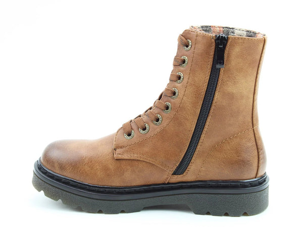 Heavenly Feet Ladies Justina2 Ankle Boot | Vegan Friendly Boots – Borderland Muff