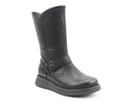 Heavenly Feet Bella Mid Boot | Vegan Friendly Ladies Boots – Borderland Muff