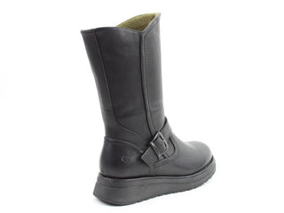 Heavenly Feet Bella Mid Boot | Vegan Friendly Ladies Boots – Borderland Muff