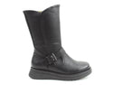 Heavenly Feet Bella Mid Boot | Vegan Friendly Ladies Boots – Borderland Muff