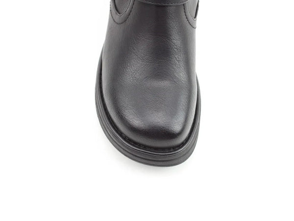 Heavenly Feet Bella Mid Boot | Vegan Friendly Ladies Boots – Borderland Muff