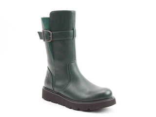 Heavenly Feet Kin Mid Boot | Vegan Friendly Lightweight Ladies Boots – Borderland Muff