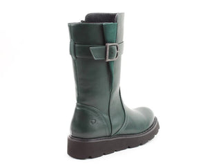 Heavenly Feet Kin Mid Boot | Vegan Friendly Lightweight Ladies Boots – Borderland Muff