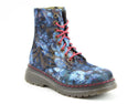 Heavenly Feet Eva Jungle Ankle Boot | Vegan Friendly Ladies Boots – Borderland Muff
