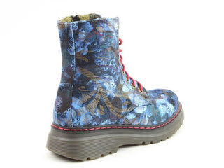Heavenly Feet Eva Jungle Ankle Boot | Vegan Friendly Ladies Boots – Borderland Muff