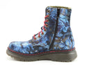 Heavenly Feet Eva Jungle Ankle Boot | Vegan Friendly Ladies Boots – Borderland Muff
