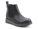 Heavenly Feet New Rolo2 Ankle Boot | Vegan Friendly Ladies Boots – Borderland Muff