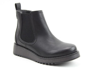 Heavenly Feet New Rolo2 Ankle Boot | Vegan Friendly Ladies Boots – Borderland Muff