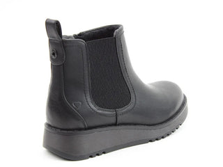 Heavenly Feet New Rolo2 Ankle Boot | Vegan Friendly Ladies Boots – Borderland Muff