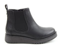 Heavenly Feet New Rolo2 Ankle Boot | Vegan Friendly Ladies Boots – Borderland Muff