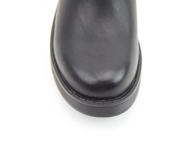 Heavenly Feet New Rolo2 Ankle Boot | Vegan Friendly Ladies Boots – Borderland Muff