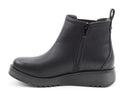Heavenly Feet New Rolo2 Ankle Boot | Vegan Friendly Ladies Boots – Borderland Muff