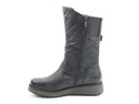 Heavenly Feet Hannah4 Mid Boot | Vegan Friendly Ladies Boots – Borderland Muff