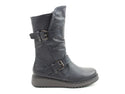 Heavenly Feet Hannah4 Mid Boot | Vegan Friendly Ladies Boots – Borderland Muff