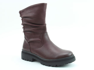 Heavenly Feet Gretel Mid Boot | Vegan Friendly Ladies Boots – Borderland Muff