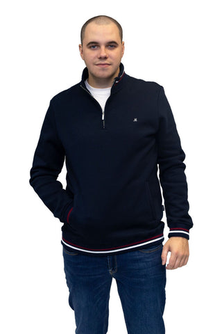 Mineral Men’s Toprak Quarter Zip Fleece | Pullover – Borderland Muff