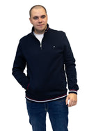 Mineral Men’s Toprak Quarter Zip Fleece | Pullover – Borderland Muff