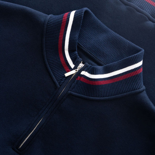 Mineral Men’s Toprak Quarter Zip Fleece | Pullover – Borderland Muff