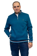 Mineral Men’s Toprak Quarter Zip Fleece | Pullover – Borderland Muff