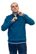 Mineral Men’s Toprak Quarter Zip Fleece | Pullover – Borderland Muff