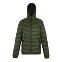 Regatta Men’s Rigain Padded Jacket | Lightweight Insulated – Borderland Muff
