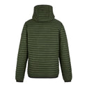 Regatta Men’s Rigain Padded Jacket | Lightweight Insulated – Borderland Muff
