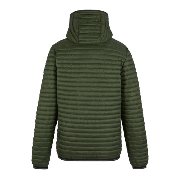 Regatta Men’s Rigain Padded Jacket | Lightweight Insulated – Borderland Muff