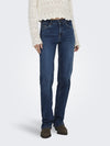 BLUE DENIM SHORT