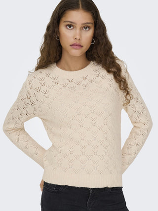 JDY Amanda Life Pullover | Women’s Knit Jumper – Borderland Muff Ireland