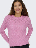 JDY Amanda Life Pullover | Women’s Knit Jumper – Borderland Muff Ireland