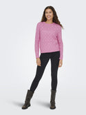 JDY Amanda Life Pullover | Women’s Knit Jumper – Borderland Muff Ireland