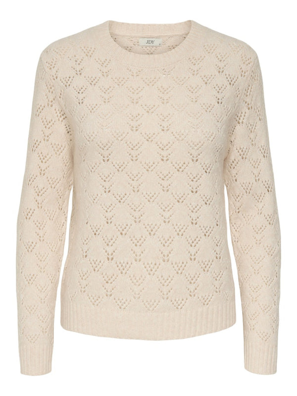 JDY Amanda Life Pullover | Women’s Knit Jumper – Borderland Muff Ireland