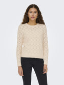 JDY Amanda Life Pullover | Women’s Knit Jumper – Borderland Muff Ireland