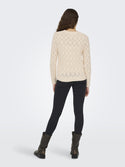 JDY Amanda Life Pullover | Women’s Knit Jumper – Borderland Muff Ireland