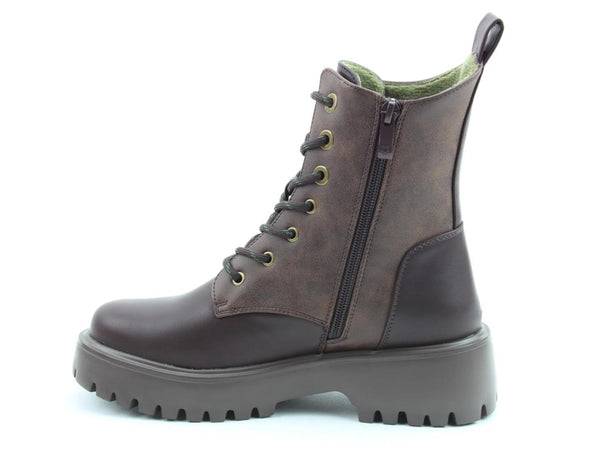 Heavenly Feet Krissy Ankle Boot | Vegan Friendly Lightweight – Borderland Muff