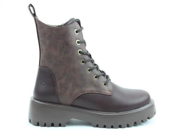 Heavenly Feet Krissy Ankle Boot | Vegan Friendly Lightweight – Borderland Muff